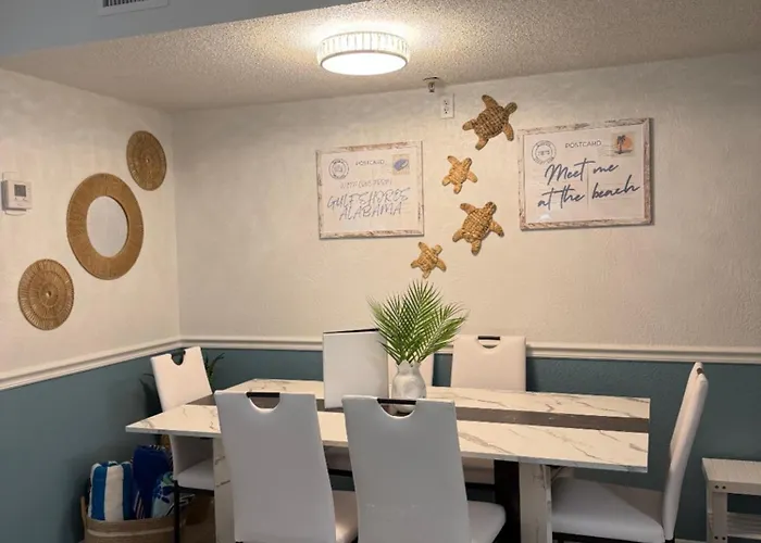 The Coastal Turtle * Gulf Shores