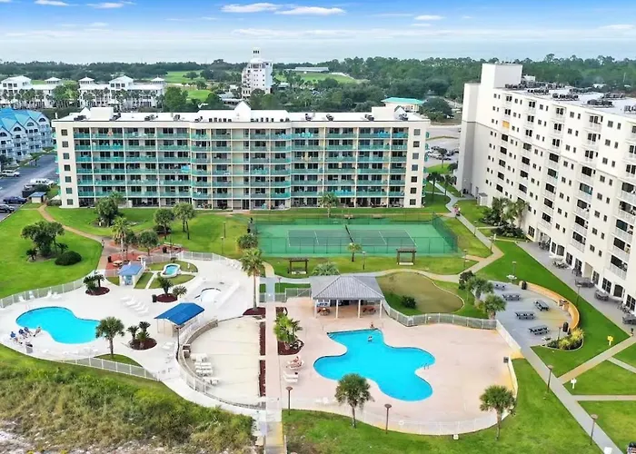 Aparthotel The Coastal Turtle Gulf Shores