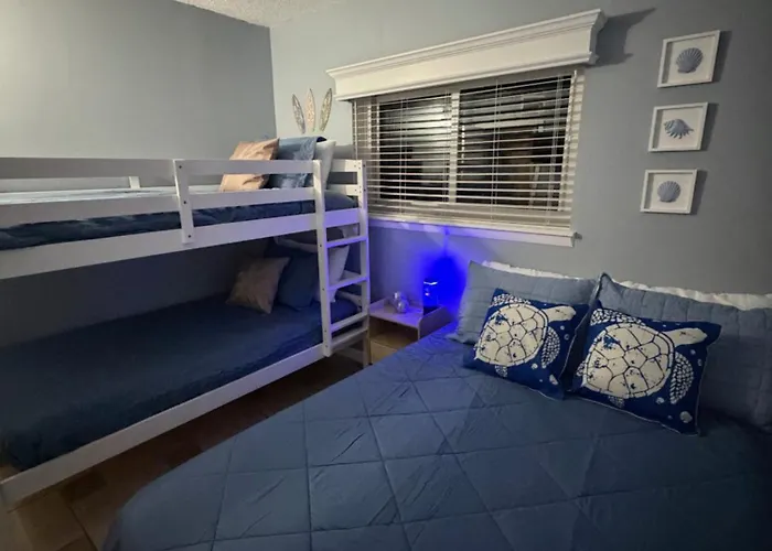 The Coastal Turtle Aparthotel Gulf Shores
