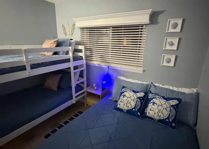 The Coastal Turtle Aparthotel Gulf Shores